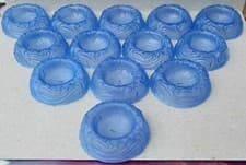 Image of GENUINE HATCHIMALS COLLEGGTIBLES, SEASON 5 13 X BLUE NEST BUNDLE