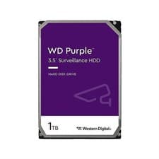 Image of WD Hard Drive Purple 1TB 3.5inch WD11PURZ