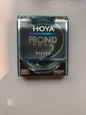 Image of HOYA Pro ND1000 Lens Filter 49mm, 10 stops, neutral density, NEW - UK Seller