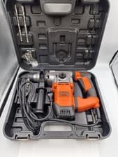 Image of Black + Decker 1250w SDS plus Hammer Drill
