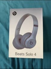 Image of Beats Solo 4 Headphones
