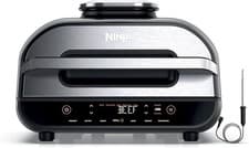 Image of Ninja Foodi MAX Health Grill & Air Fryer Model AG551UK BRAND NEW