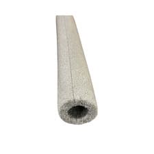 Image of Climaflex 22-13 Pipe Insulation - length 970mm / 38” Grey