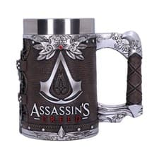 Image of Assassin's Creed - Brotherhood Tankard - 14.5cm Drinking Tankard