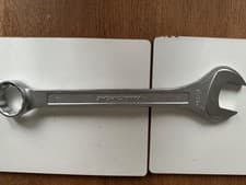 Image of Facom No40 1" 7/16 combination spanner
