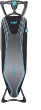 Image of Minky Ergo Plus Ironing Board - Blue - 122 x 38 cm