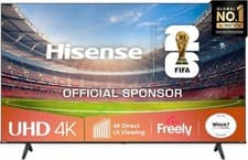 Image of Hisense 50 Inch 50A6 4K Ultra HD Smart TV AI TV - 4K UHD, Hi-View AI Engine