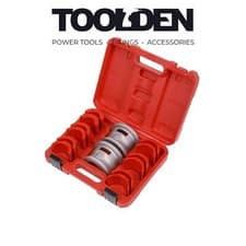 Image of Sealey SMC49 Fork Seal Driver Kit