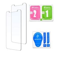 Image of Case  For Samsung Galaxy  with Free 2 Tempered Screen Protector A14 A24 A13 A53