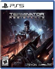 Image of Terminator: Resistance Enhanced PS5 Factory Sealed (PlayStation 5, 2021)