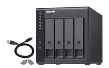 Image of QNAP TR-004 4 Bay Desktop NAS Expansion Enclosure