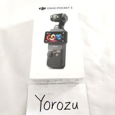 Image of DJI Osmo Pocket 3 Action Vlog Handheld Camera CMOS 3-Axis Gimbal 4K