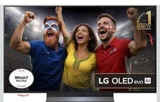 Image of LG OLED48C55LA 48" OLED 4K Ultra HD Smart TV (SRP £829) *NO POWER CABLE*
