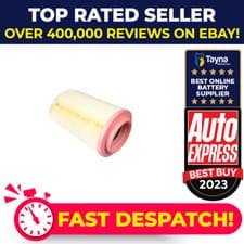 Image of Air Filter fits MERCEDES C180 1.8 02 to 14 Blue Print A2710940204 2710940204 New