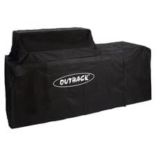 Image of OUTBACK Signature 4 Burner BBQ Cover 370777 1816 x 675 x 1155 mm