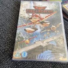 Image of disney planes 2 fire and rescue dvd new sealed