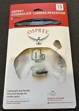 Image of Osprey Hydraulics Lumbar 1.5L White Bladder Hydration Pack