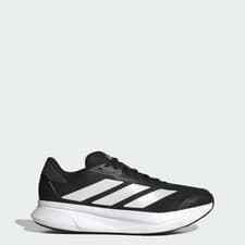 Image of adidas Duramo SL 2 Mens Size 10 Running Shoes Sports Trainers Black / White NEW