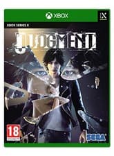 Image of Judgment (Xbox Series X) (New)
