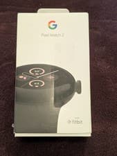 Image of Google Pixel Watch 2 Matte Black