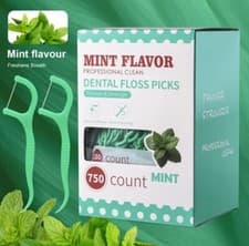 Image of Mint Dental Floss Stick 750 pack
