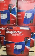 Image of Rug Doctor Mighty Pro X3 Carpet Cleaner | Commercial-Grade Results| New & Sealed
