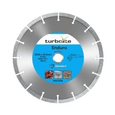 Image of Marcrist Building Diamond Blades Hard Constructing Materials Blade 115mm - 350mm