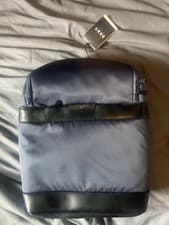 Image of DKNY Backpack Navy Blue