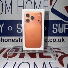 Image of Apple iPhone 17 Pro - 256GB - Orange 🍊 (NEW SEALED) RRP £1099 - UK Model
