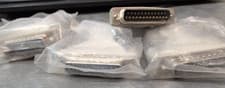 Image of BELKIN DB9F TO DB25M SERIAL PORT ADAPTER, RS232 9 PIN F TO 25 PIN M CONVERTER