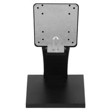 Image of Height Adjustable Monitor Stand Universal Tv Base Folding Bracket