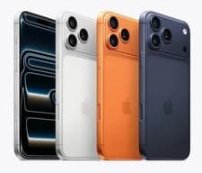 Image of Apple iPhone 17 Pro Max - 256GB 512GB 1TB 2TB All Colours - NEW Sealed WARRANTY