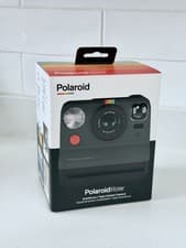Image of Polaroid Everything Now Instant Camera Black, Brand New In Box