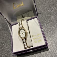 Image of Limit Ladies Watch Never Used Boxed And Papers