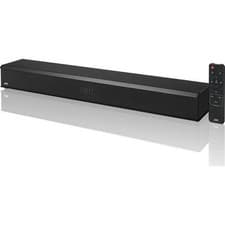 Image of JVC All-in-One Sound Bar 120W TH-D131B 2.1