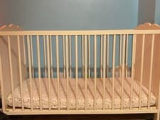 Image of Cot Bed