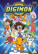 Image of Digimon Digital Monsters Season 1 [DVD]