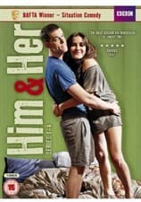 Image of Him & Her - Series 1-4 [DVD]: SEALED PACK- FREE DELIVERY- BARGAIN 