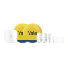 Image of Yale Smart Alarm Premium Kit 9 Piece Refurbished No Subscription