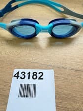 Image of Zoggs Super Seal Junior Goggles - Blue/Camo/Tinted