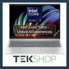 Image of HP Pavilion 16-af0503sa 16" Laptop Intel Ultra 7 16GB RAM 1TB SSD Silver #OB