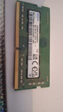 Image of Samsung 32GB 4x8 gb M471A1K43DB1-CWE   DDR4-3200 SODIMM PC4-25600S Memory Module
