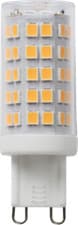 Image of Knightsbridge 230V 4W G9 LED Dimmable Lamp - 2700K Warm White