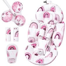 Image of Sweetwavet Infant Insert Compatible with 4moms Mamaroo Swing and Infant Carseat,