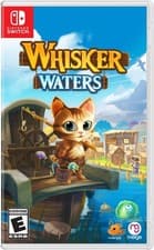 Image of Whisker Waters Nintendo Switch (Nintendo Switch) (US IMPORT)