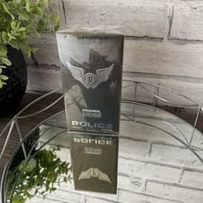 Image of Police ORIGINAL Aftershave Moisturising Natural Spray 100ml 3.4 Fl.Oz Brand new