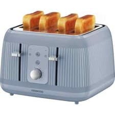 Image of Kenwood TFP09.000BL Dawn 4 Slice Toaster Blue
