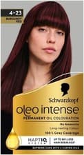 Image of Schwarzkopf Oleo Intense Permanent Colour 10-50 Long-Lasting Colour Ammonia free