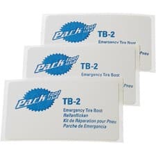 Image of Park Tool TB-2 Emergency Tyre Boot