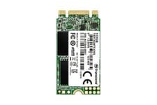 Image of Transcend TS512GMTS430S 420S 512GB. M.2 2242 SSD.
